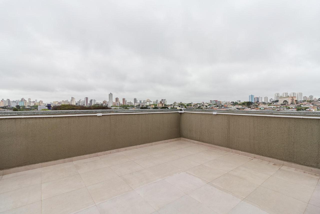 Pleione Flats Apartamento Curitiba Exterior foto